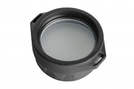 Fehér AF-39 diffúzor Armytek Predator/Viking lámpákhoz