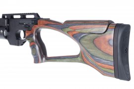 Légpuska AirMaks Katran WB 5,5mm Forest Lamino