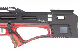 Légpuska Daystate Alpha Wolf HP 5,5mm (2022)