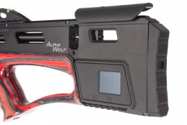Légpuska Daystate Alpha Wolf HP 5,5mm (2022)