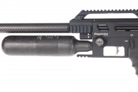 Légpuska Daystate Delta Wolf HP Tactical 6,35mm Black (2022)