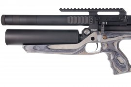 Légpuska AirMaks Krait W Tube 5,5mm Grey Lamino