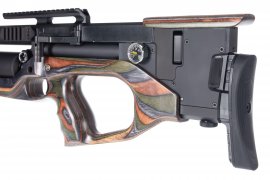 Légpuska AirMaks Krait W Tube 5,5mm Forest Camo