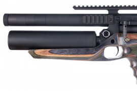 Légpuska AirMaks Krait W Tube 5,5mm Forest Camo