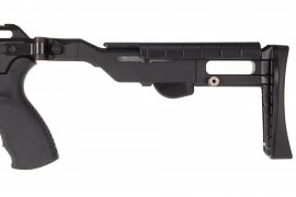 Légpuska AirMaks Katran SC 5,5mm összecsukható tus