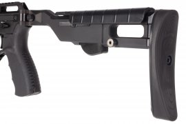 Légpuska AirMaks Katran SC 5,5mm összecsukható tus