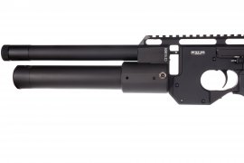 Légpuska AirMaks Katran SC 5,5mm összecsukható tus