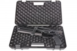 Légpuska AirMaks Katran SC 5,5mm összecsukható tus