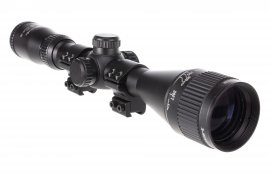 Távcső Nikko Stirling MountMaster 3-9x40 1/2 Mildot AO IR