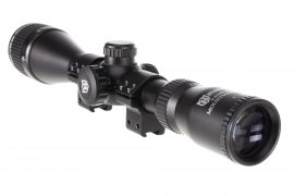 Távcső Nikko Stirling MountMaster 3-9x40 1/2 Mildot AO IR