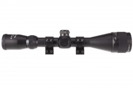 Távcső Nikko Stirling MountMaster 3-9x40 1/2 Mildot AO IR
