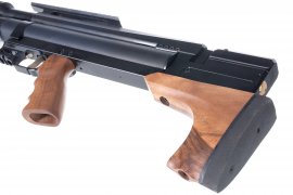 Légpuska Taipan Veteran II TAC 550mm 5,5mm Walnut (2024)