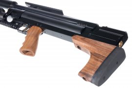 Légpuska Taipan Veteran II TAC 550mm 6,35mm Walnut (2024)