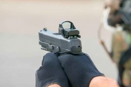 Kolimátor MEPRO MicroRDS (Glock)