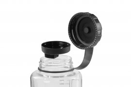 Outdoor palack Helikon-Tex 1l átlátszó