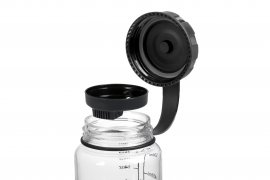 Outdoor palack Helikon-Tex 550ml átlátszó