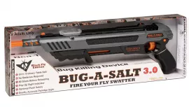 Sós légpuska Bug-A-Salt 3.0 Black Fly
