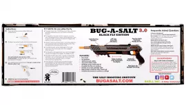 Sós légpuska Bug-A-Salt 3.0 Black Fly
