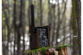 Fém doboz TenoTrail EasySend vadkamerához
