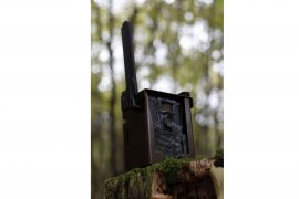 Fém doboz fotócsapdához Hikmicro M15