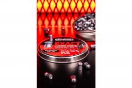 Diabolo JSB Exact Jumbo Monster Redesigned Shallow 5,52mm 200db