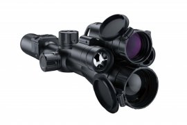 Termovíziós fúziós céltávcső PARD TD62-70 LRF 940nm