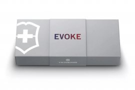 Kés Victorinox Evoke Alox kék-piros