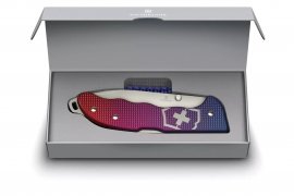 Kés Victorinox Evoke Alox kék-piros