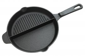 Grill serpenyő DUO LITINA 25cm