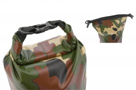 Vízálló táska DRY BAG 10l