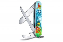 My First Victorinox kés - Dolphin Edition