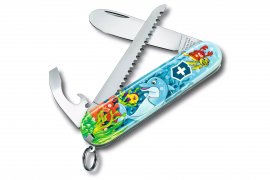 My First Victorinox kés - Dolphin Edition