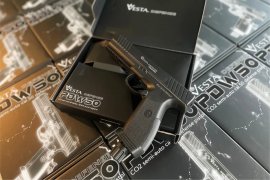 RAM pisztoly Vesta Borner PDW50 .50 14J