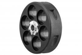 RAM revolver Umarex T4E TR 50 Gen2 .50 7,5J