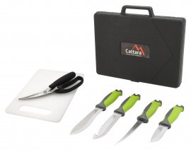 Grillező kések Cattara készlet 6 db