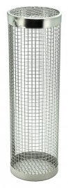 Grillező henger rozsdamentes 9x30cm