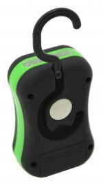 LED lámpa 160+15lm CAMPING
