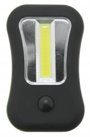 LED lámpa 160+15lm CAMPING
