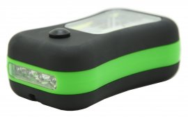 LED lámpa 160+15lm CAMPING