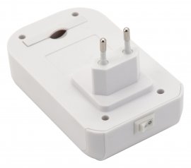 Lapač rovar PLUG UV 230V