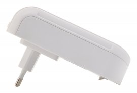 Lapač rovar PLUG UV 230V