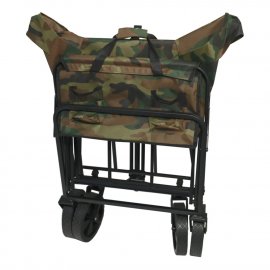 Összecsukható kemping kocsi Cattara TROGIR ARMY