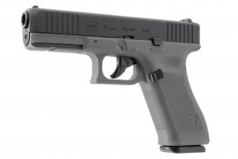 Légpisztoly Umarex Glock 17 Gen5 BlowBack Tungsten Gray 4,5mm