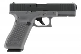 Légpisztoly Umarex Glock 17 Gen5 BlowBack Tungsten Gray 4,5mm