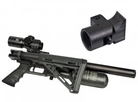 Adapter lehajtható tushoz FX Dreamline Tactical