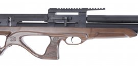 Légpuska Kalibrgun Cricket II Standart WSA SMOOTH 6,35mm