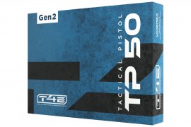 RAM pisztoly Umarex T4E TP50 Gen2 .50 13J