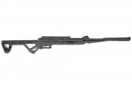 Légpuska Black Bunker BM8 4,5mm Full Black