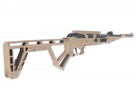 Légpuska Black Bunker BM8 5,5mm Coyote Tan