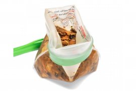 Összehajtható tasak CNOC Nutrition BUC Food Bag - 650 ml